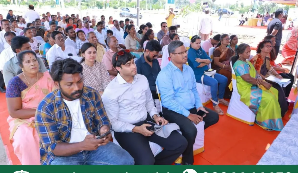 dream-town-attayampatti-salem-customer-event