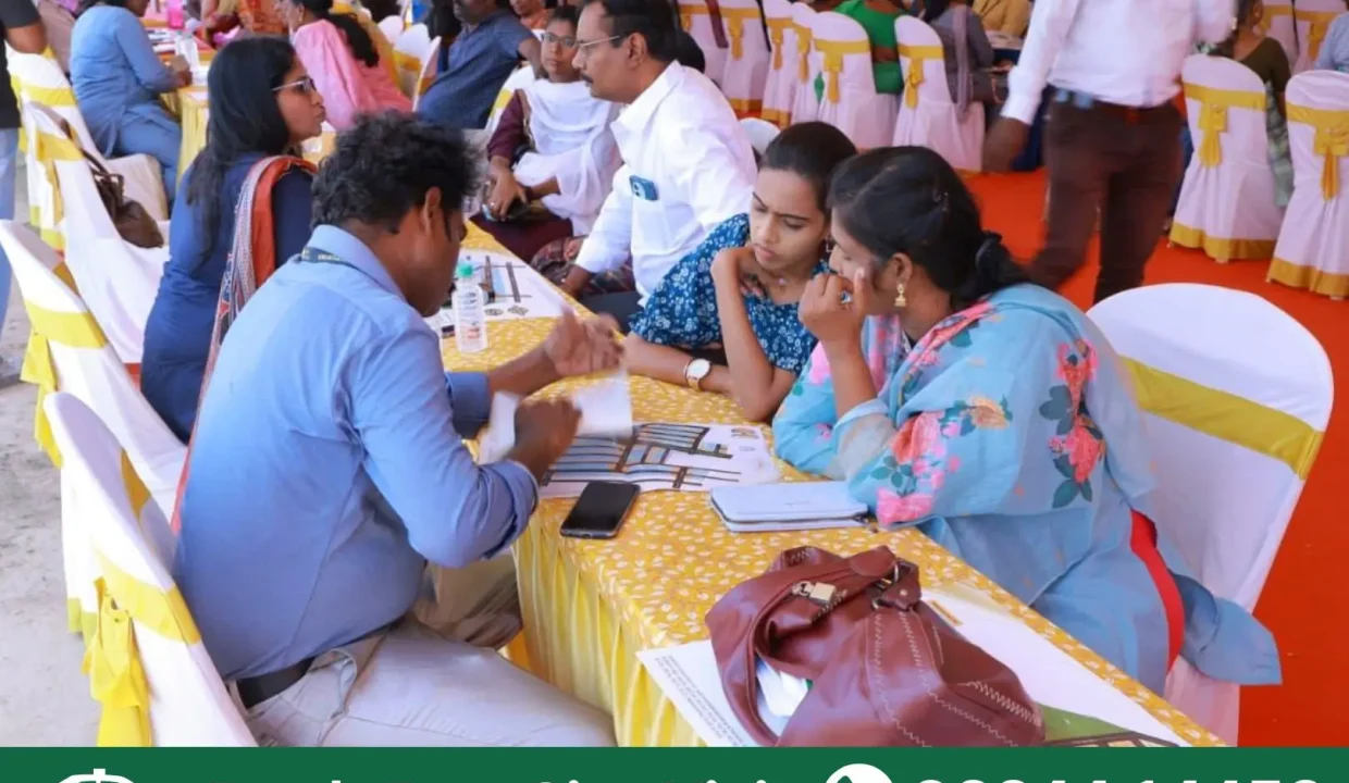dream-town-attayampatti-salem-customer-site-visit