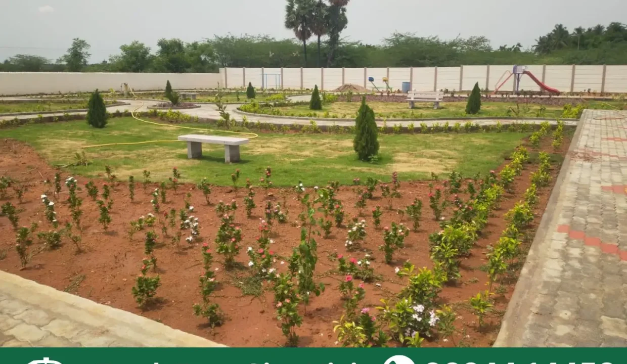 dream-town-attayampatti-salem-landscaped-park